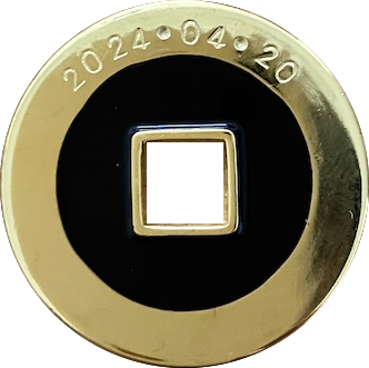 岐阜県【金華山ロープウェイ】 記念メダル | 記念メダル図鑑