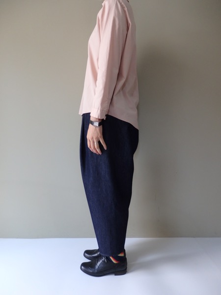 NO CONTROL AIR ノーコントロールエアー / 超強撚7/1コットン