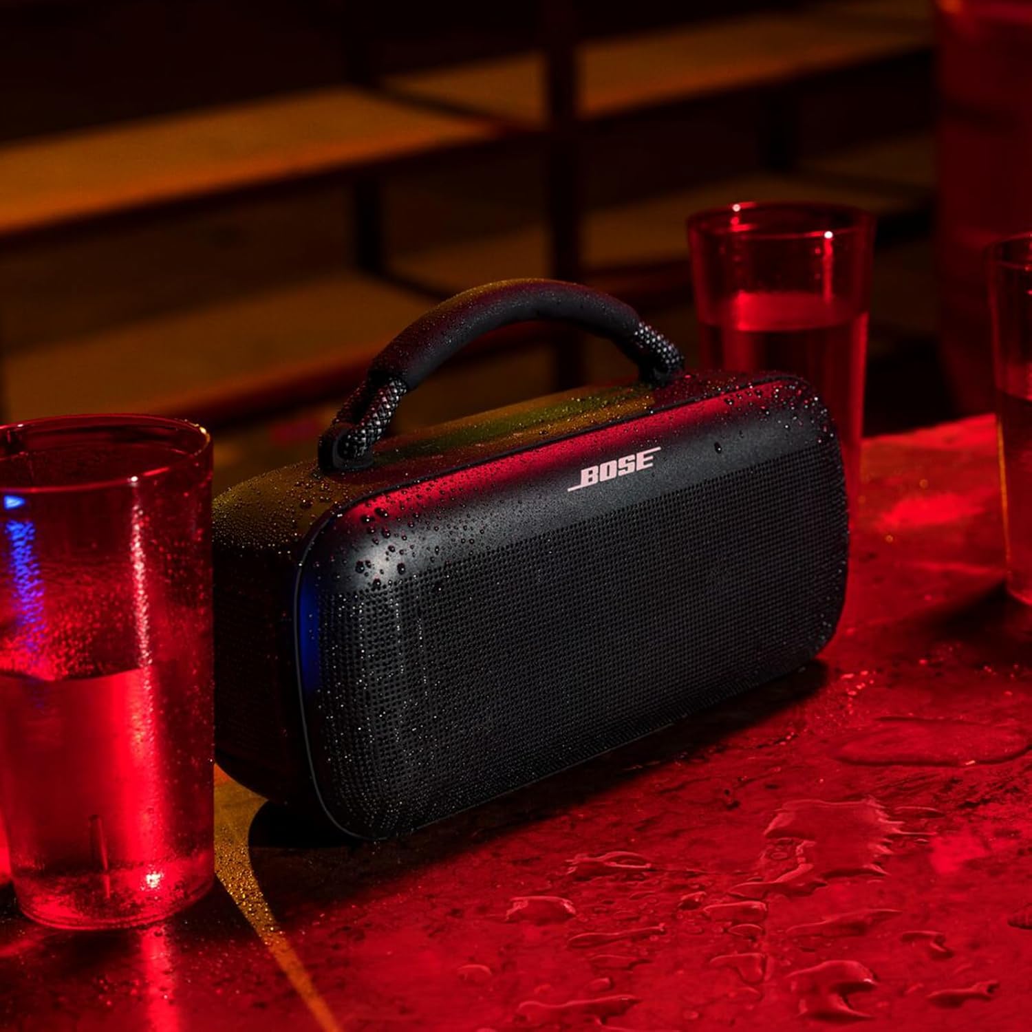 Bose SoundLink Max Portable Speaker - Kinetic Energy