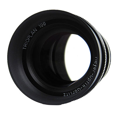 カメラレンズのking-2 / 【復刻版】Meyer optik Gorlitz Trioplan