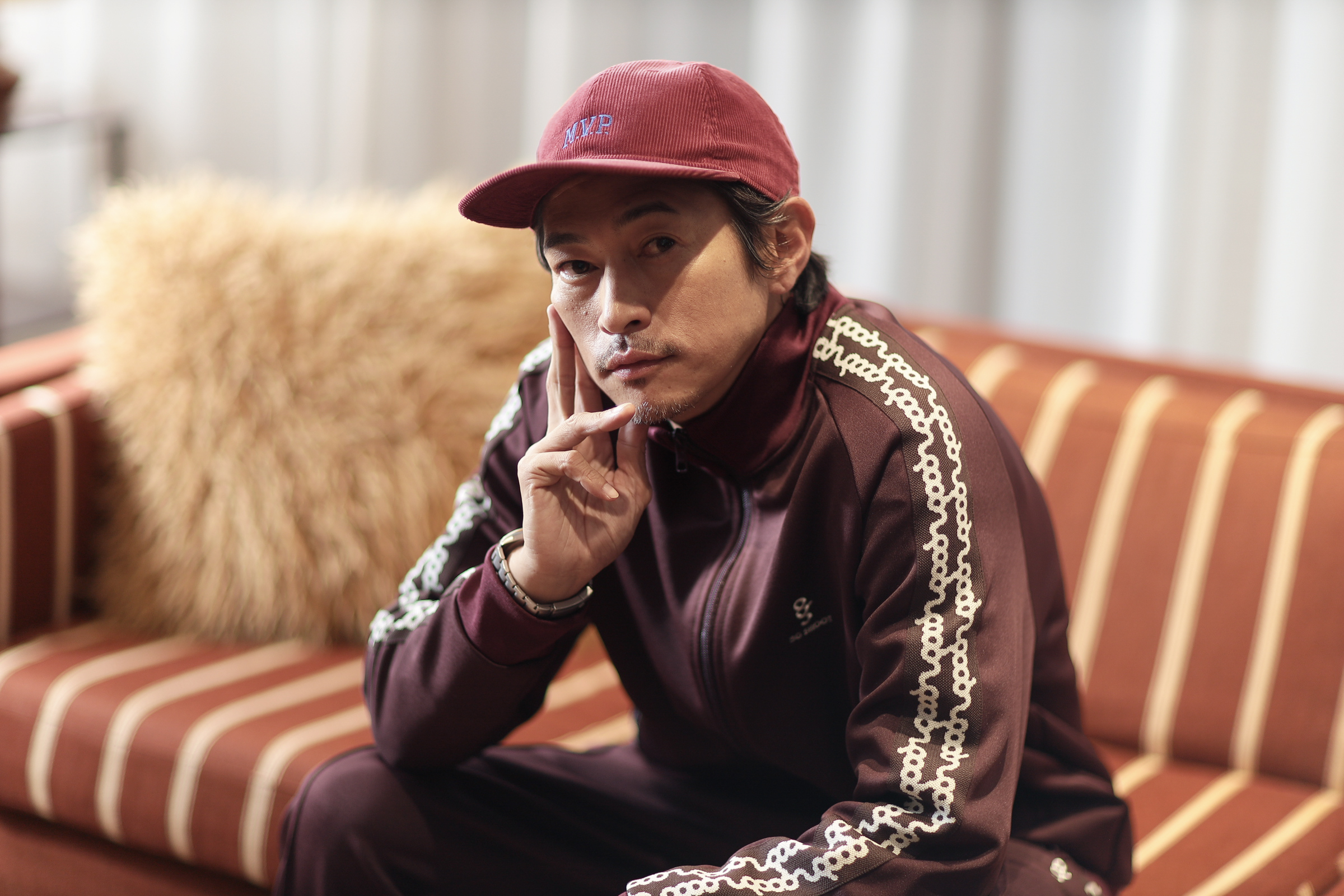 8g shoot ゴルフキャップ 窪塚洋介 窪塚洋介 ［ 8G SHOOT ］ キャップ