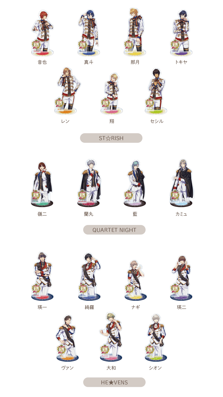 うたの☆プリンスさまっ♪ マジLOVELIVE 7th STAGE ｜ 劇場版 うたの