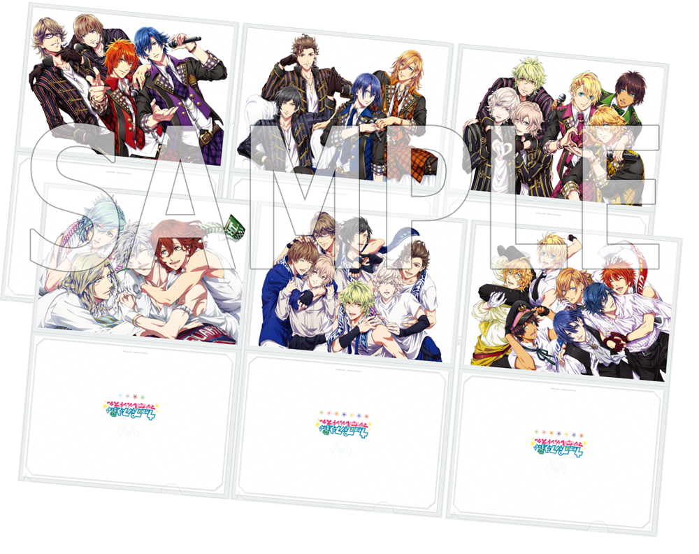 うたプリマジLOVEレジェンドスター BD-BOX 全巻購入特典DVD付き うたの☆プリンスさまっ♪ マジLOVEレジェンドスター 2(BD＋CD複合