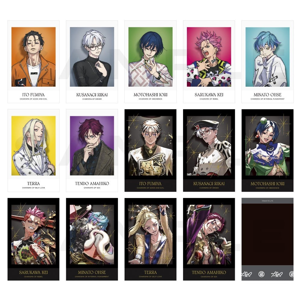 カリスマ　テラ　チェキ カリスマ テラ チェキ 【公式通販】