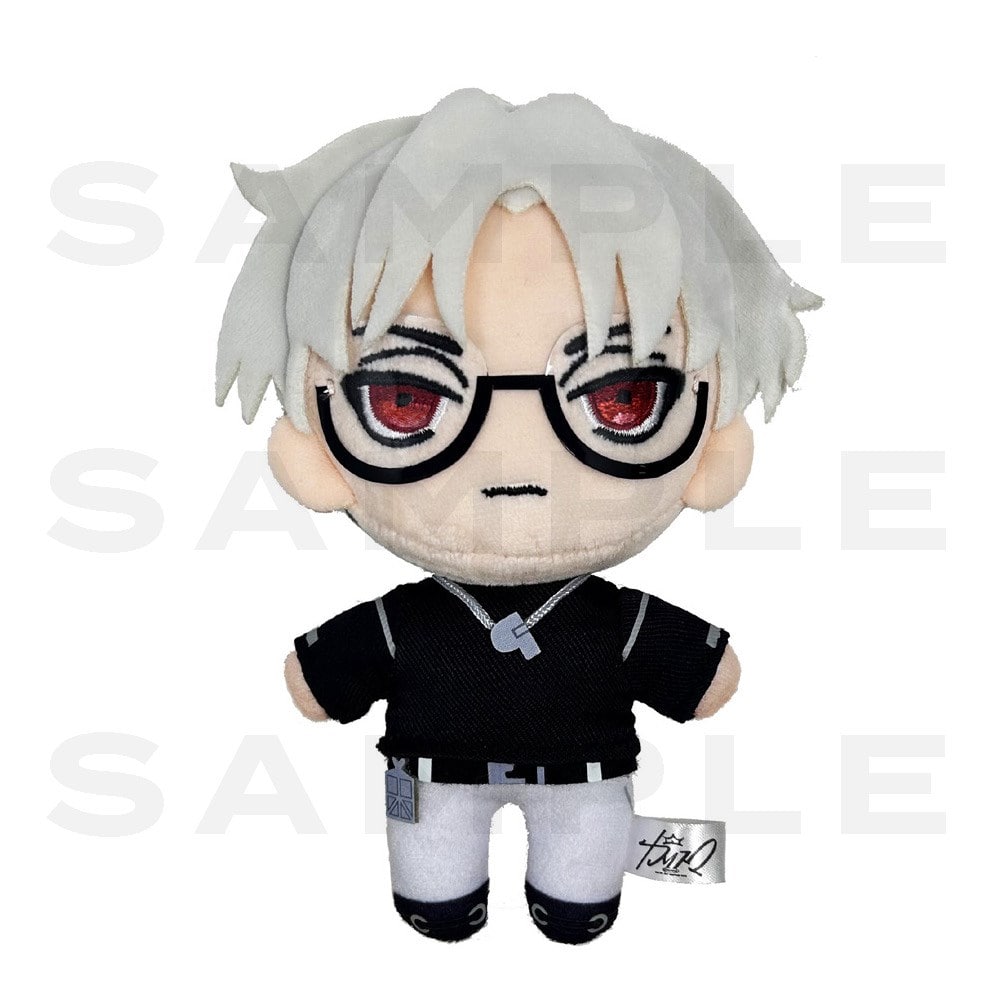 CHARISMA GARAGE OFFICIAL GOODS STORE|リトルカリスマぬいぐるみ(草薙