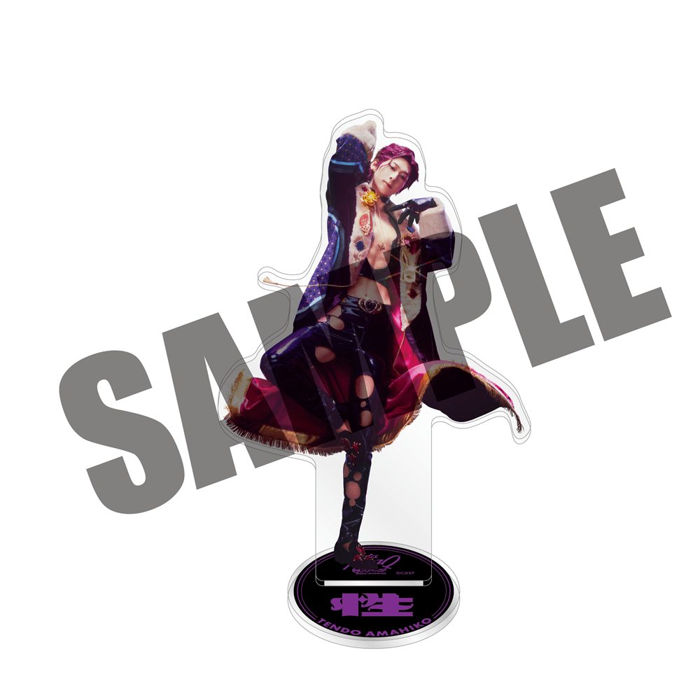 病案本3・4巻 アクリルスタンド 2冊セット商品】『病案本 Case File