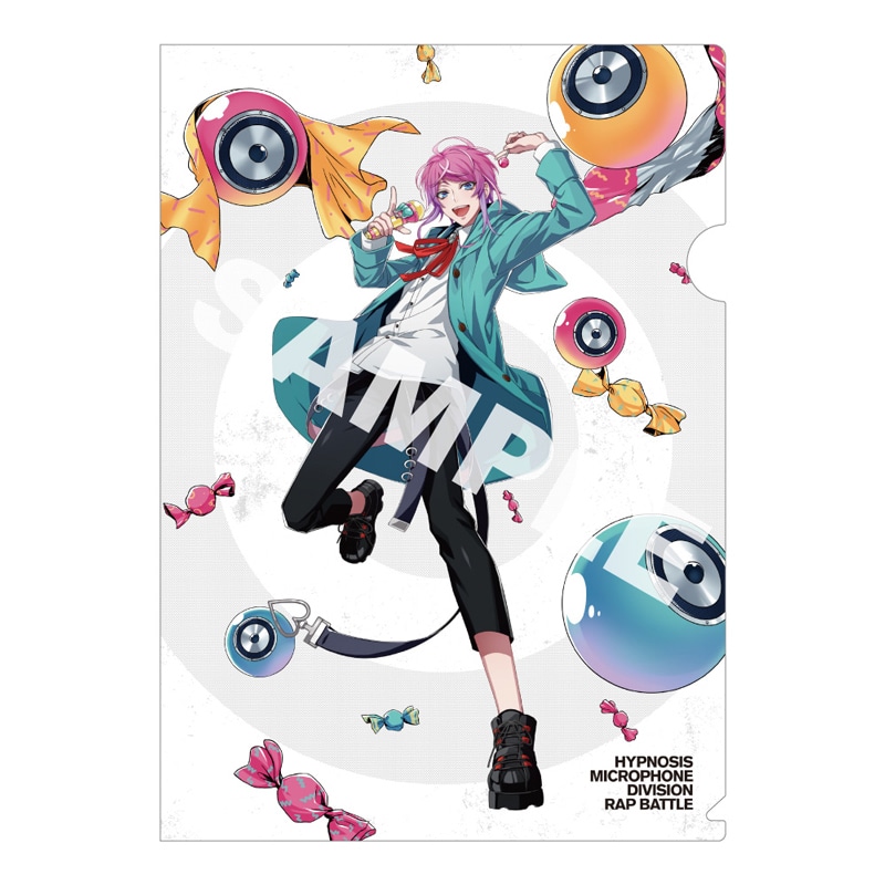 ヒプノシスマイク ヒプムビ リングライト 飴村乱数 FlingPosse KING e-SHOP > ジュエルリングライト＋ シブヤ・ディビジョン／Fling