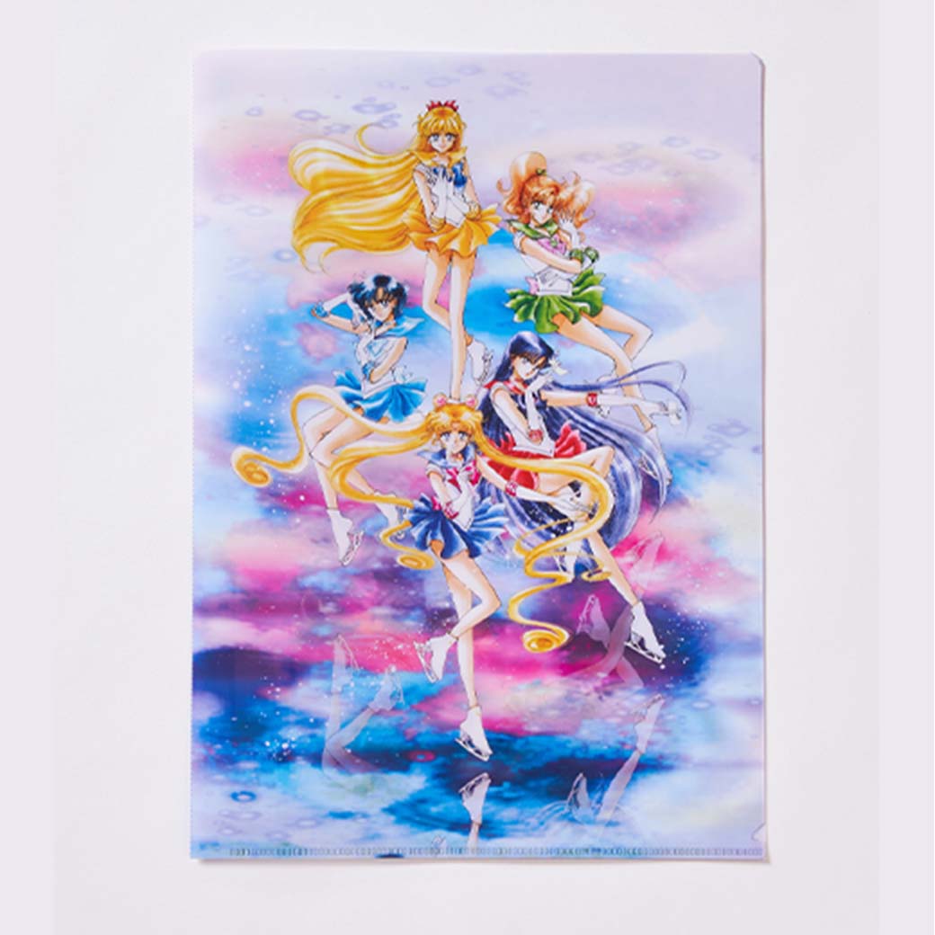 美少女戦士セーラームーン Prism On Ice OFFICIAL GOODS