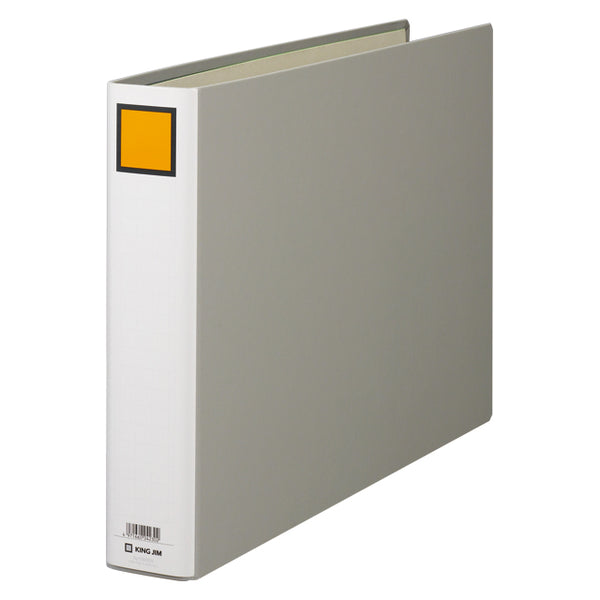 キングジム公式ストア キングファイルG 975N 中途の抜き差しが多い書類