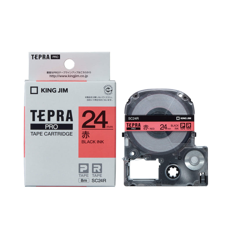 未使用】テプラPRO カートリッジ11個セット SS4K/SS9K/SC6Y PROテープ