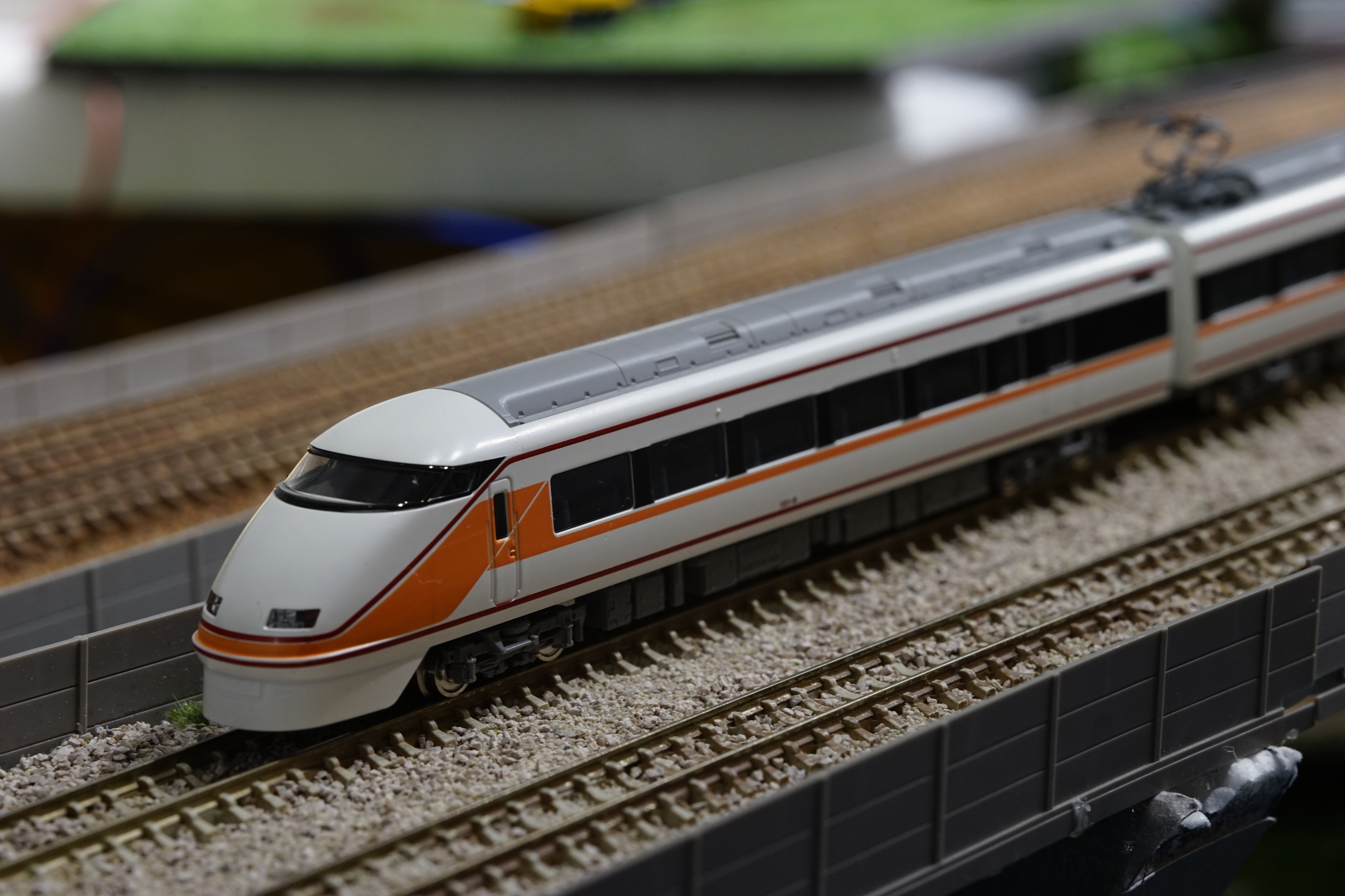 TOMIX 92783｜ 東武鐵道100系SPACIA （東武鉄道100系スペーシア