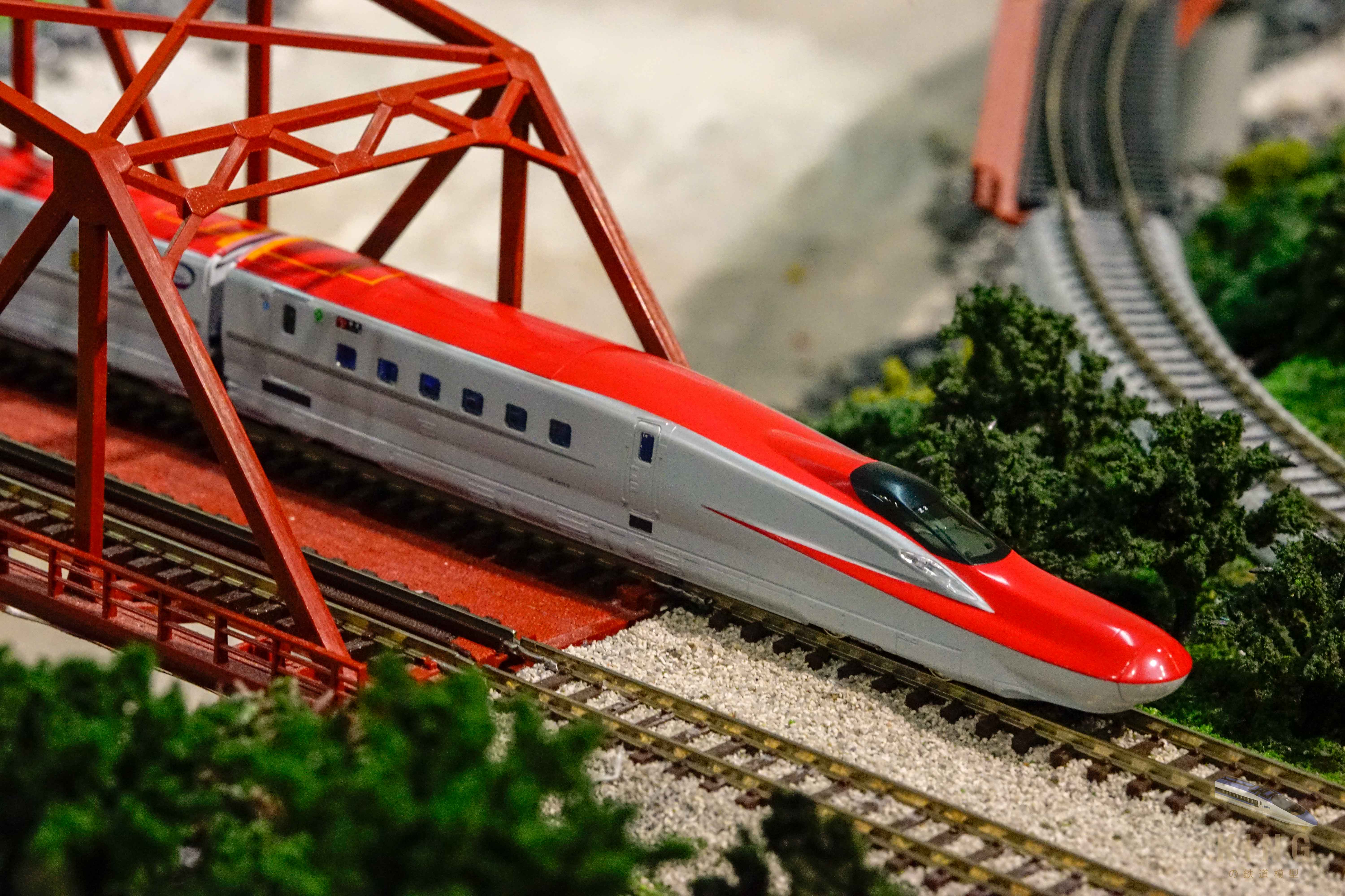 KATO 10-1136 / 10-1137 秋田新幹線 7両セット Amazon | KATO 10-1137