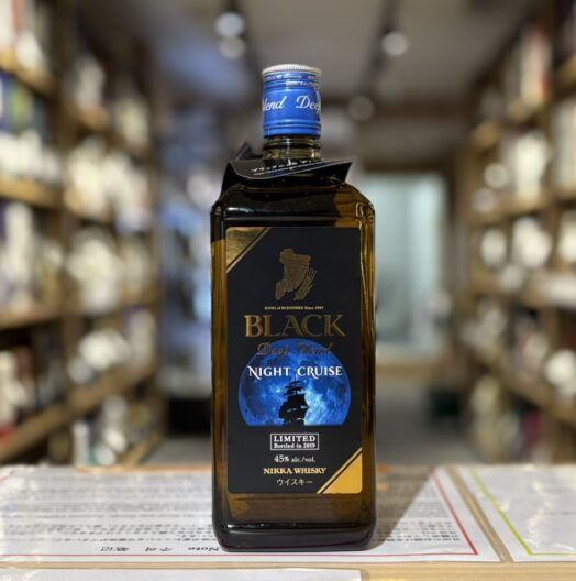 ブラックニッカ ディープブレンド ナイトクルーズ | お酒買取専門店