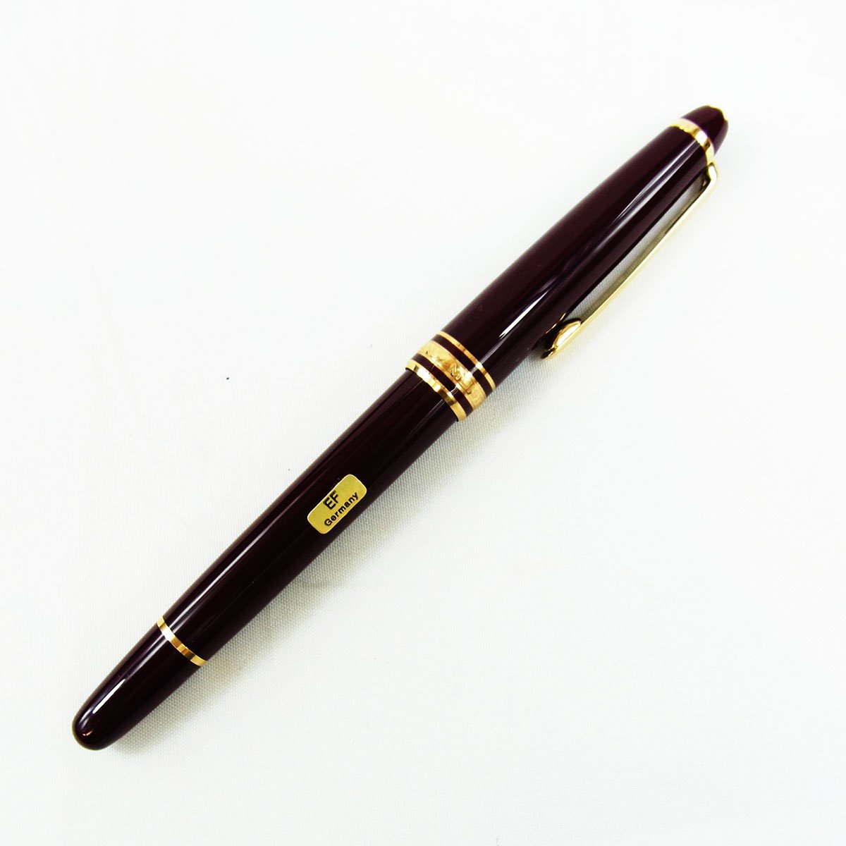 Mont Blanc モンブラン 万年筆 ペン先 14K 585 4810