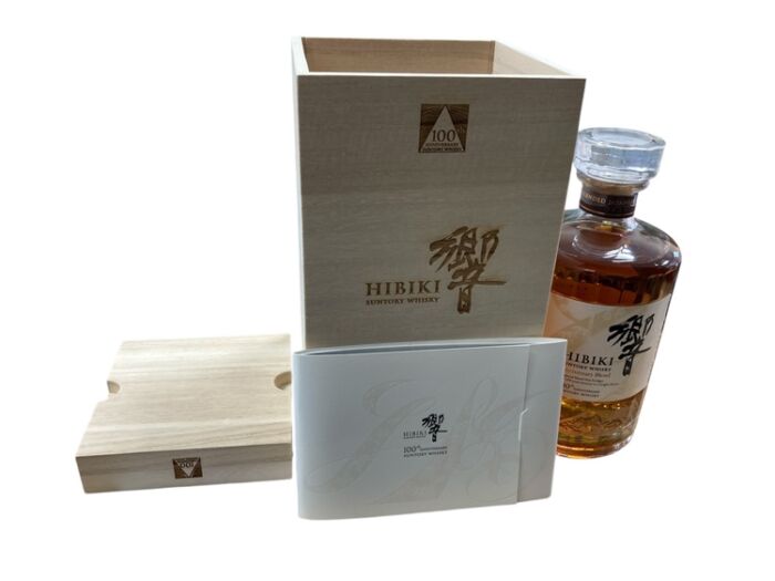 サントリー 響 100周年記念ボトル 700ml – キングラム