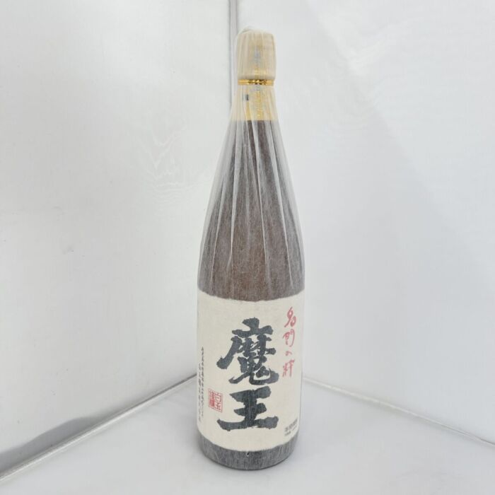 焼酎 魔王 1800ml – キングラム