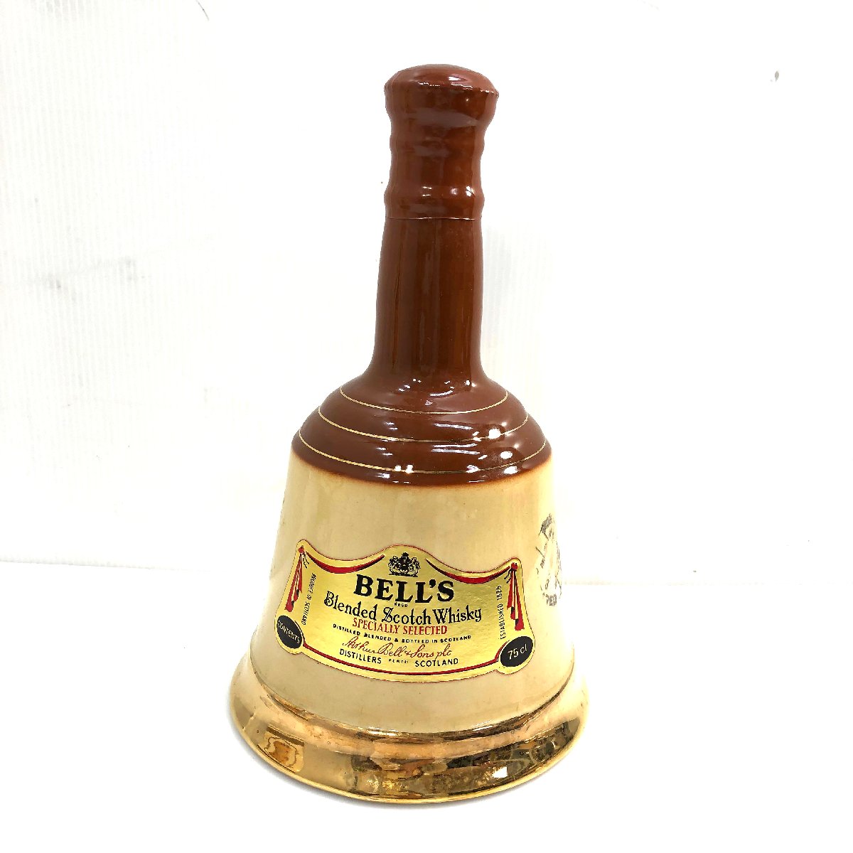 ベル ブレンテッド スコッチ ウイスキー – キングラム