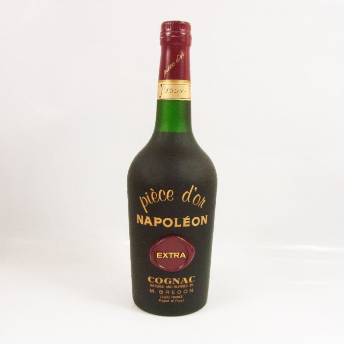 ナポレオン piece don EXTRA ブランデー コニャック 40% 700ml 未開栓