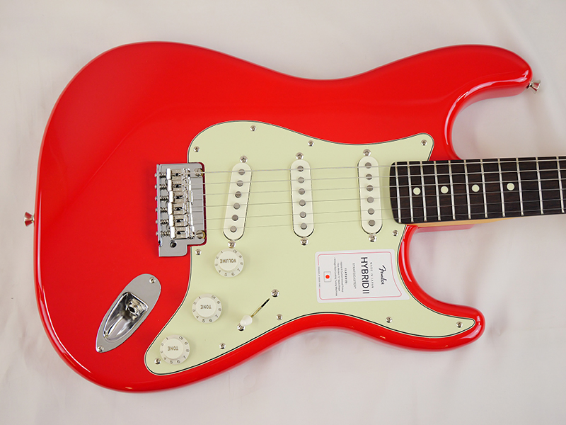 株)きんこう楽器 / Fender Made in Japan Hybrid II Stratocaster 2024