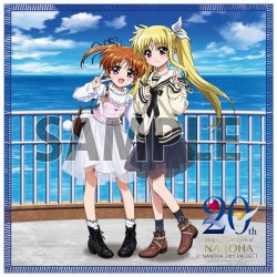 魔法少女リリカルなのは はやて ユーリ イリス シュテル キャラ