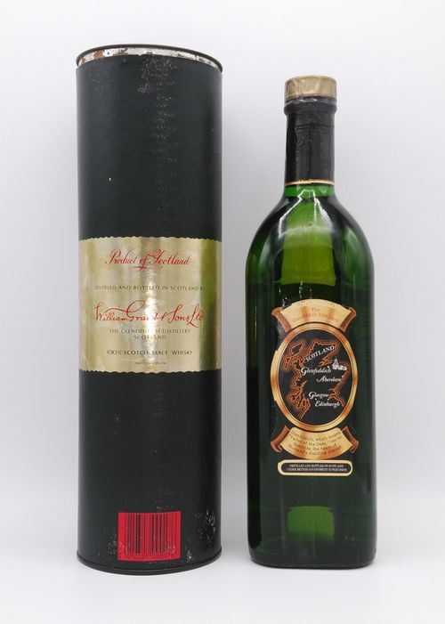 グレンフィディック ピュアモルト スコッチウイスキー Glenfiddich