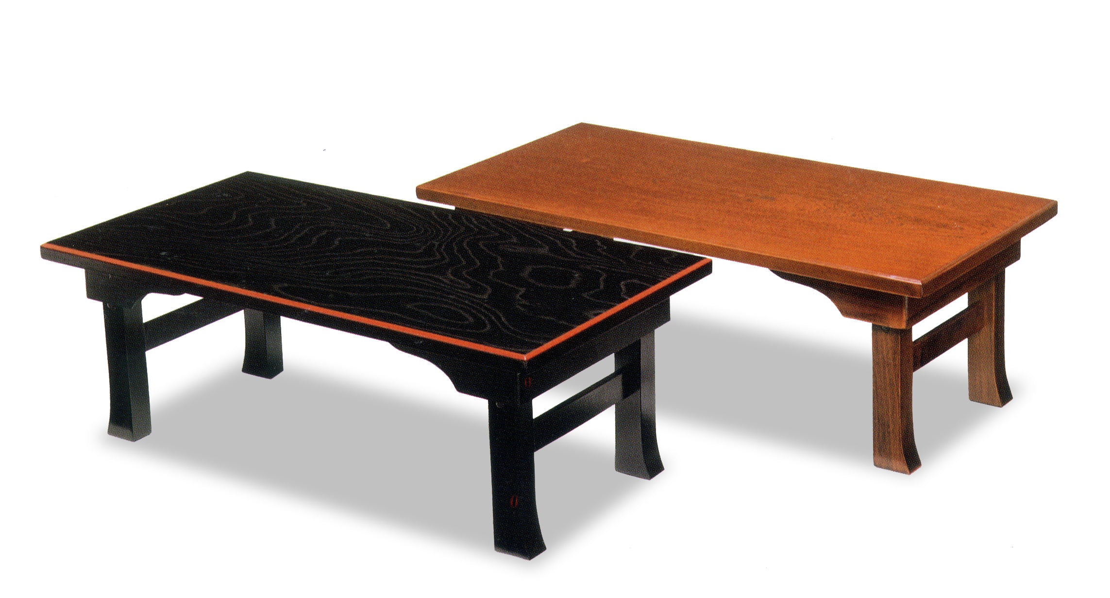 座卓 二月堂 折脚 – 木下家具