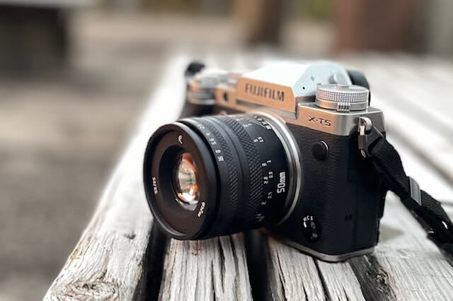 すっかり気に入ったアストロリブランドのお得な標準レンズ、AstrHori