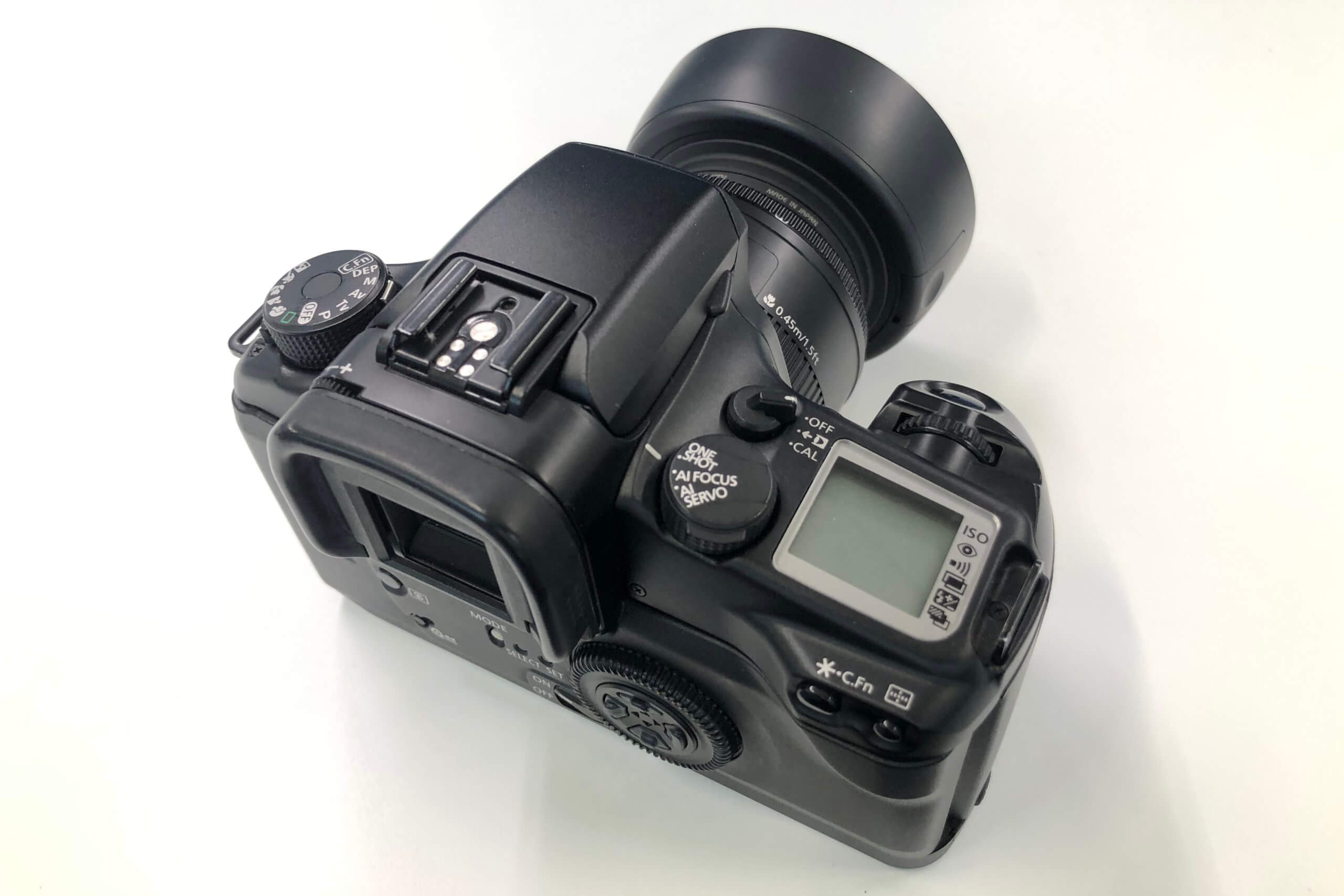 Q2119】Canon EOS 7 一眼レフカメラ キャノン イオス ボディ Amazon