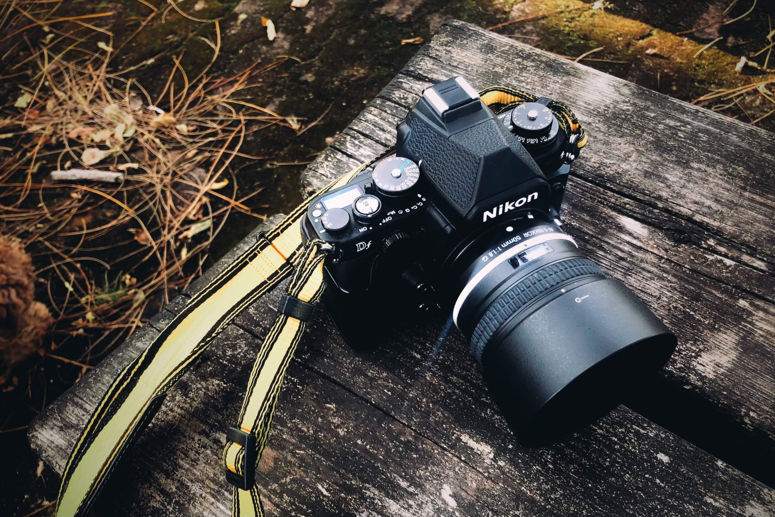 ニコン Nikon AF-S 50mm f/1.8G☆単焦点レンズ☆憧れのボケ