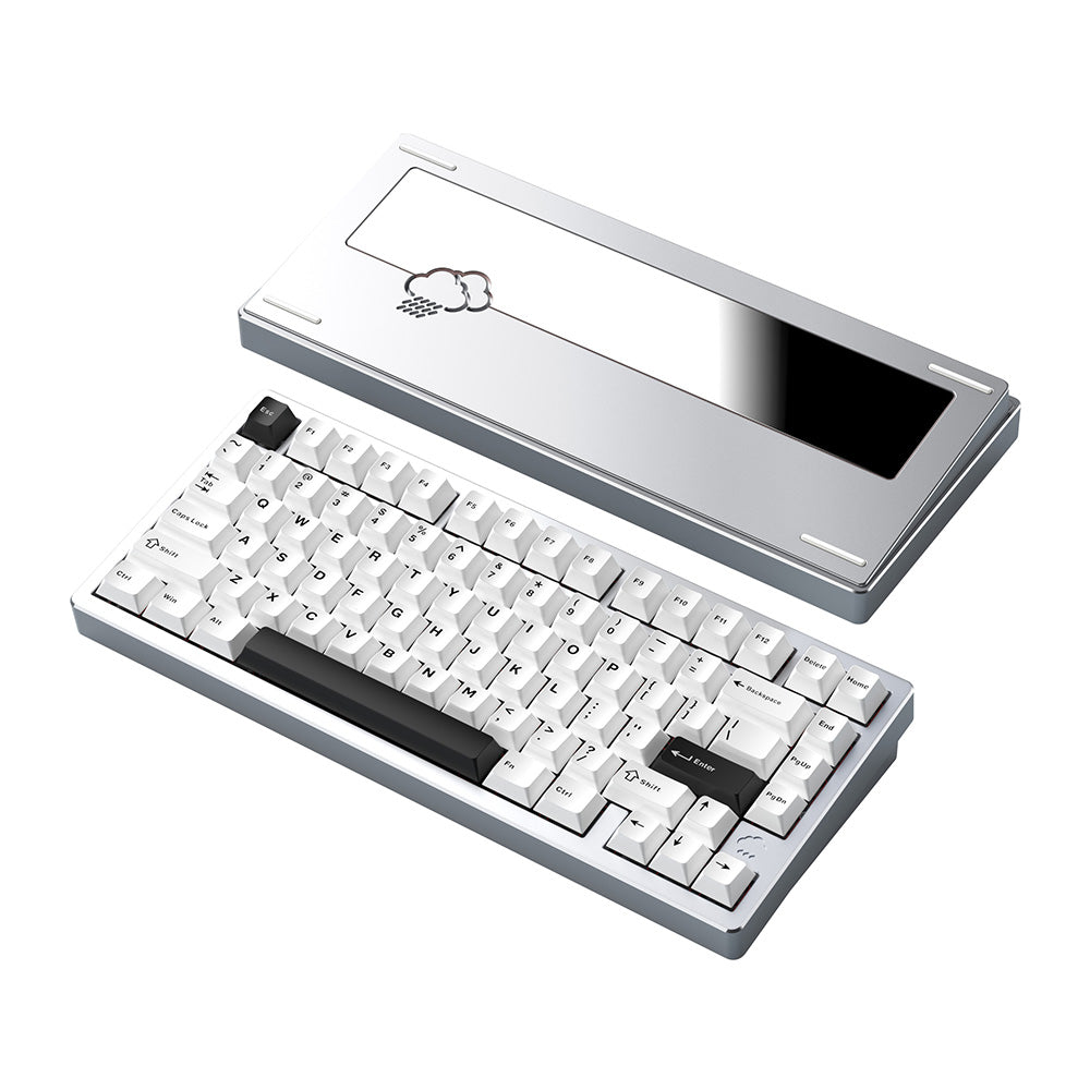 WOBKEY Rainy 75【メカニカルキーボード】