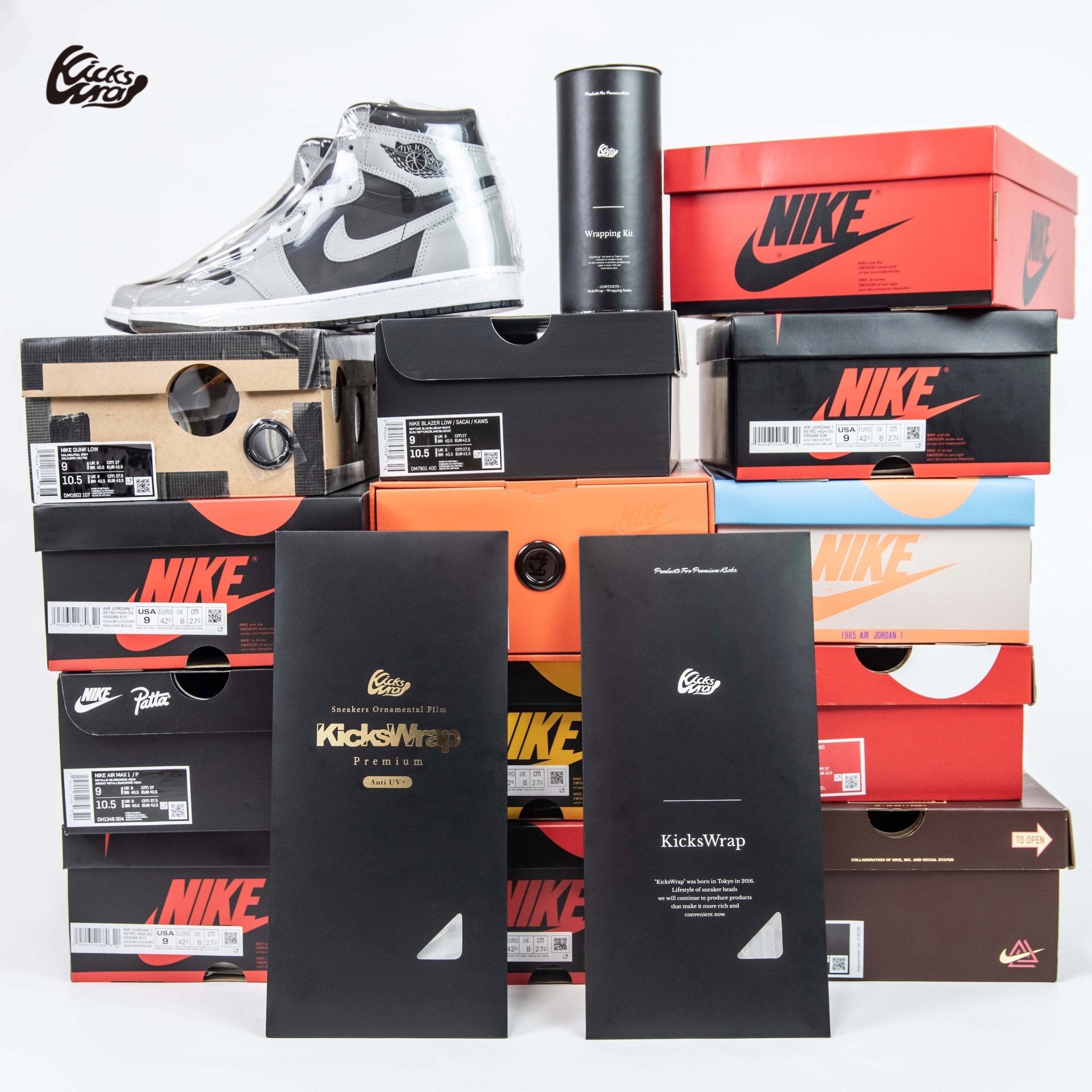 KicksWrap – KicksWrap®︎