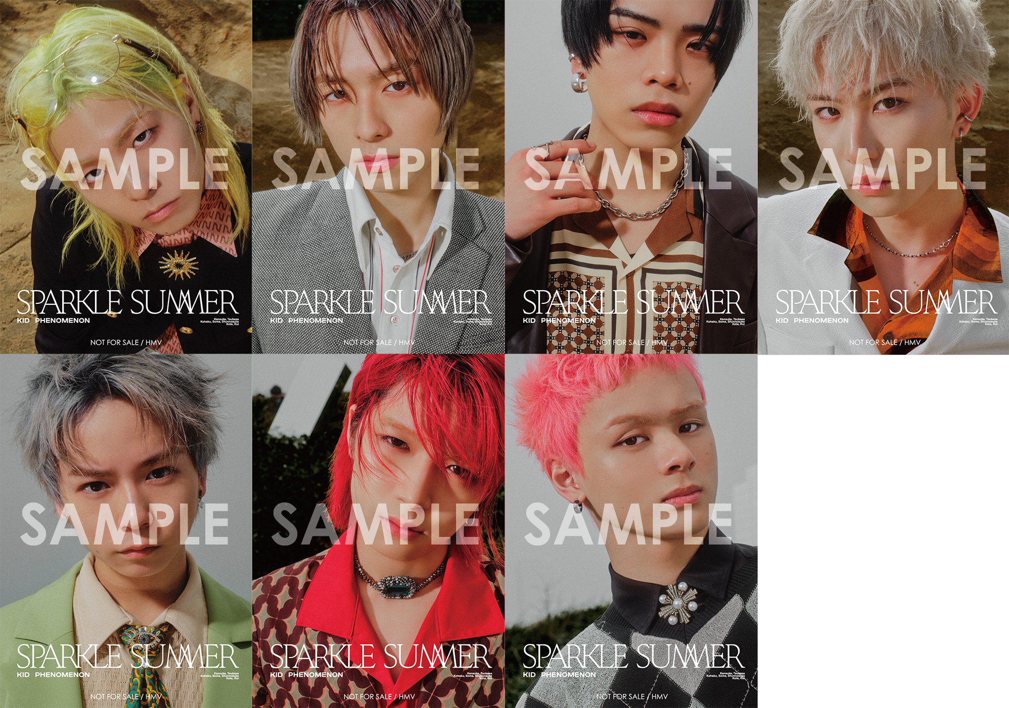 KID PHENOMENON OFFICIAL FAN CLUB