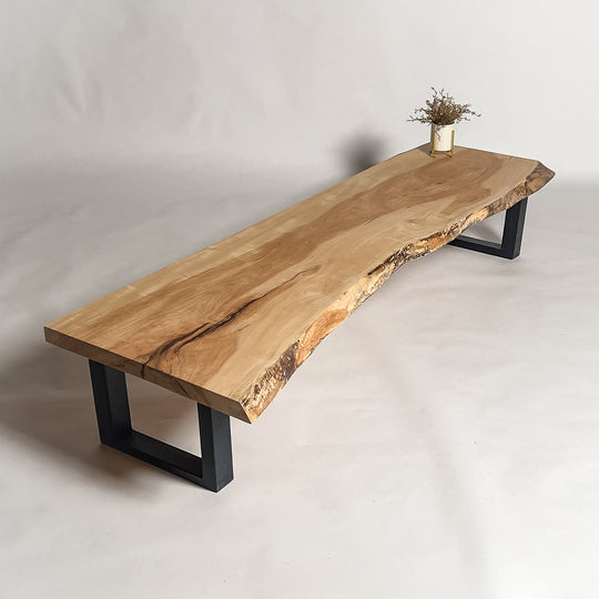 一枚板テレビ台/ローカウンター｜鬼童銘木（KIDOMEIMOKU） – 【公式