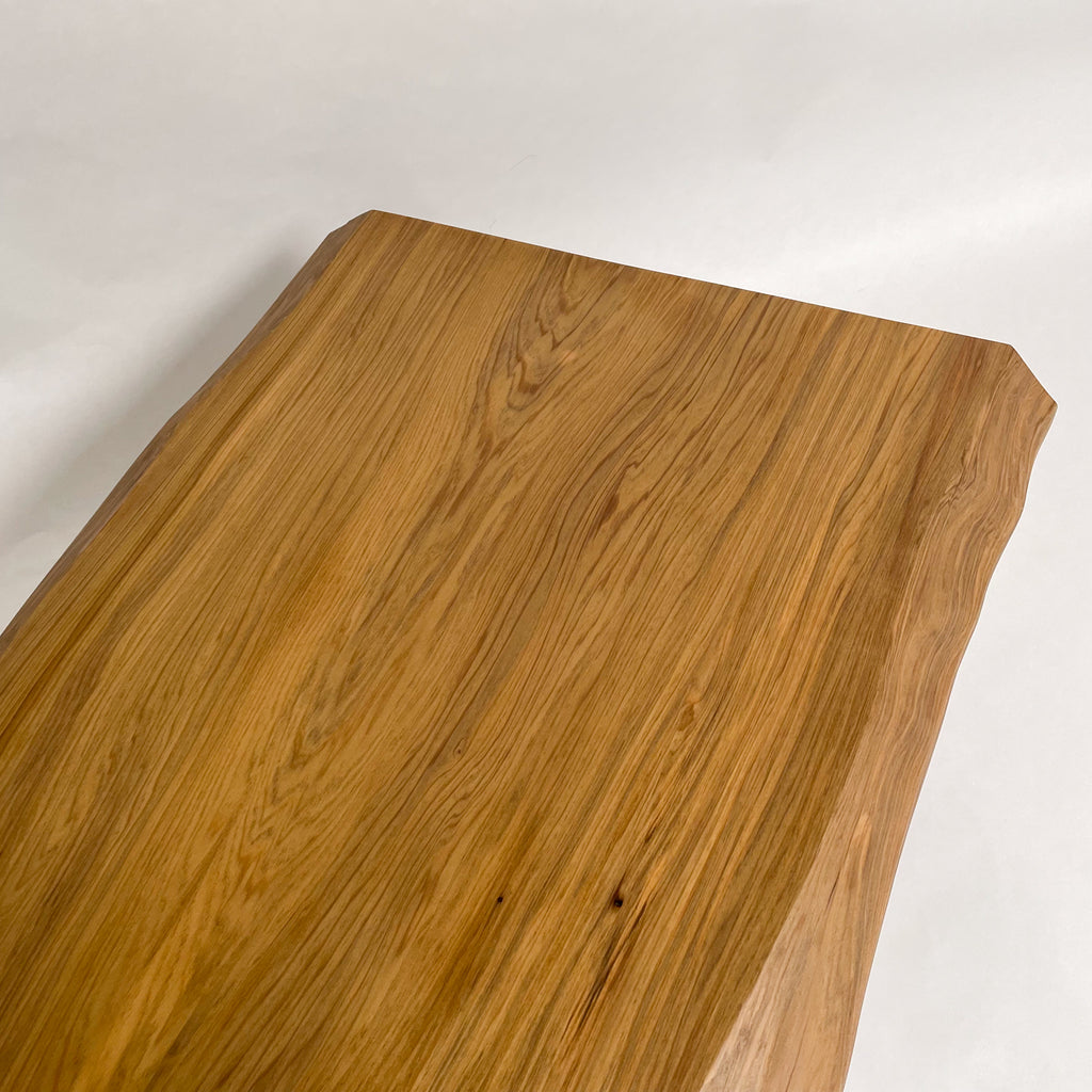 KIDO MEIMOKU 神代杉一枚板デスク｜115cm – 【公式】鬼童銘木