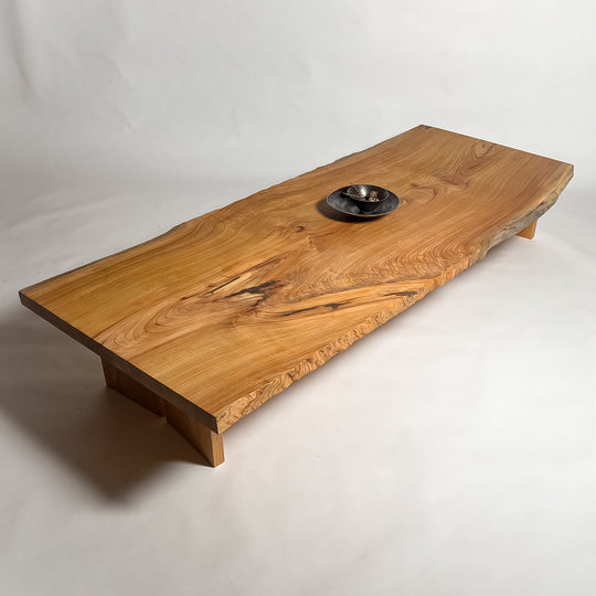 古い味のある文机 座卓 テーブル 引き出し 木製 和風 家具 古道具