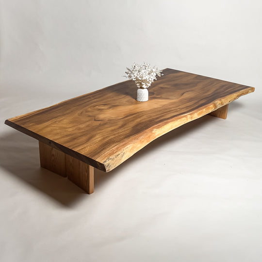 mackinaw 213 一枚板 無垢 テーブル 座卓 ローデスク mackinaw 213様