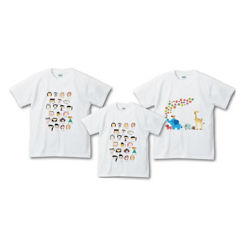 フルカラーTシャツ | 卒園キッズドリーム