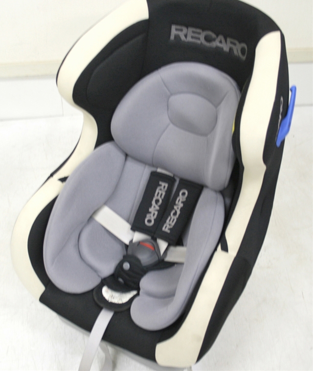 ♪即決 RECARO Start レカロ スタートプラスアイ 赤 レッド