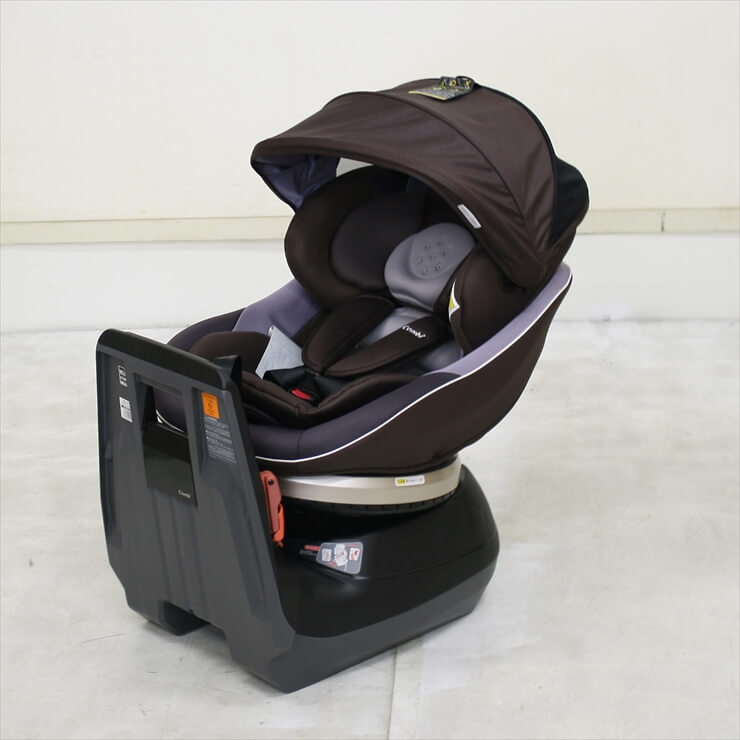 美品】ネルーム エッグショック NC-470 ビオラモカ コンビ製