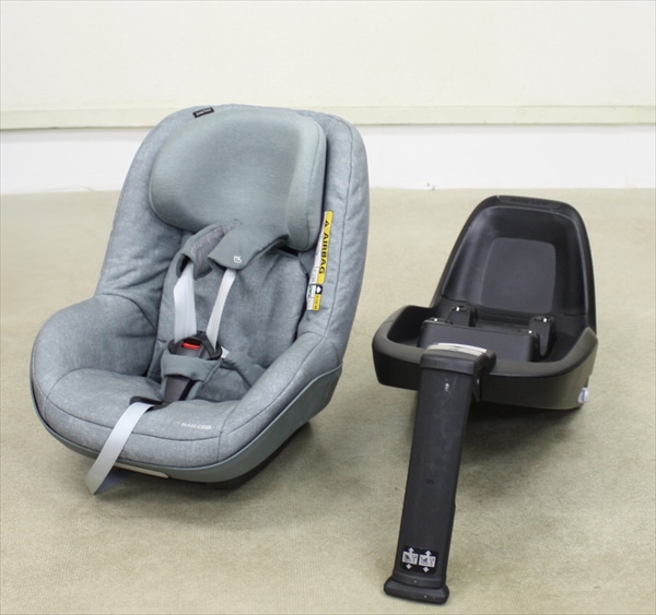 □ツーウェイパール 2way Pearl【マキシコシ MAXI-COSI】 発売日2017年12月