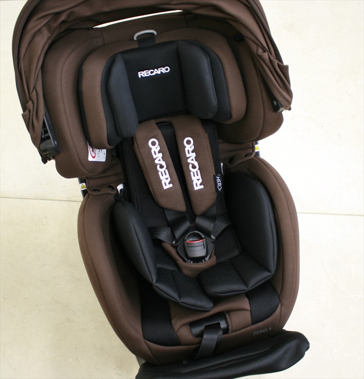 RECARO レカロ チャイルドシート ZERO.1 ゼロワン