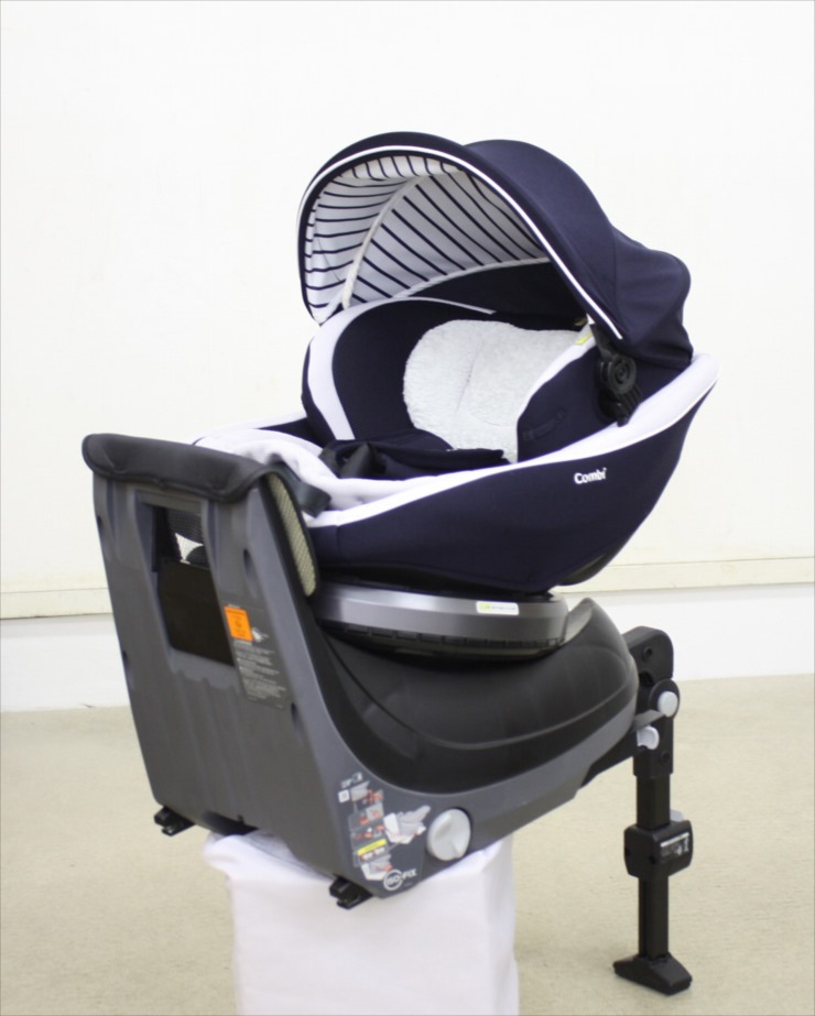 早い者勝ちコンビ クルムーヴ スマートISOFIX エッグショック JK550