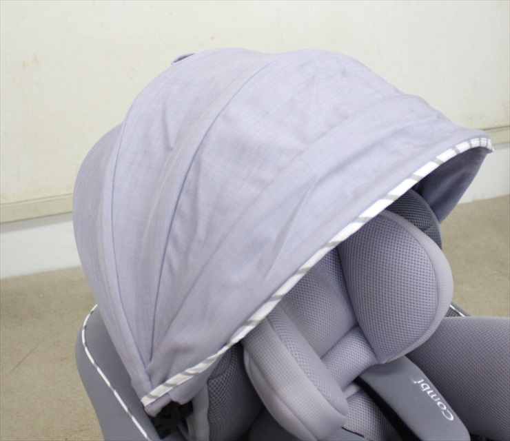 □クルムーヴ アドバンス ISOFIX エッグショック JPシリーズ 【コンビ