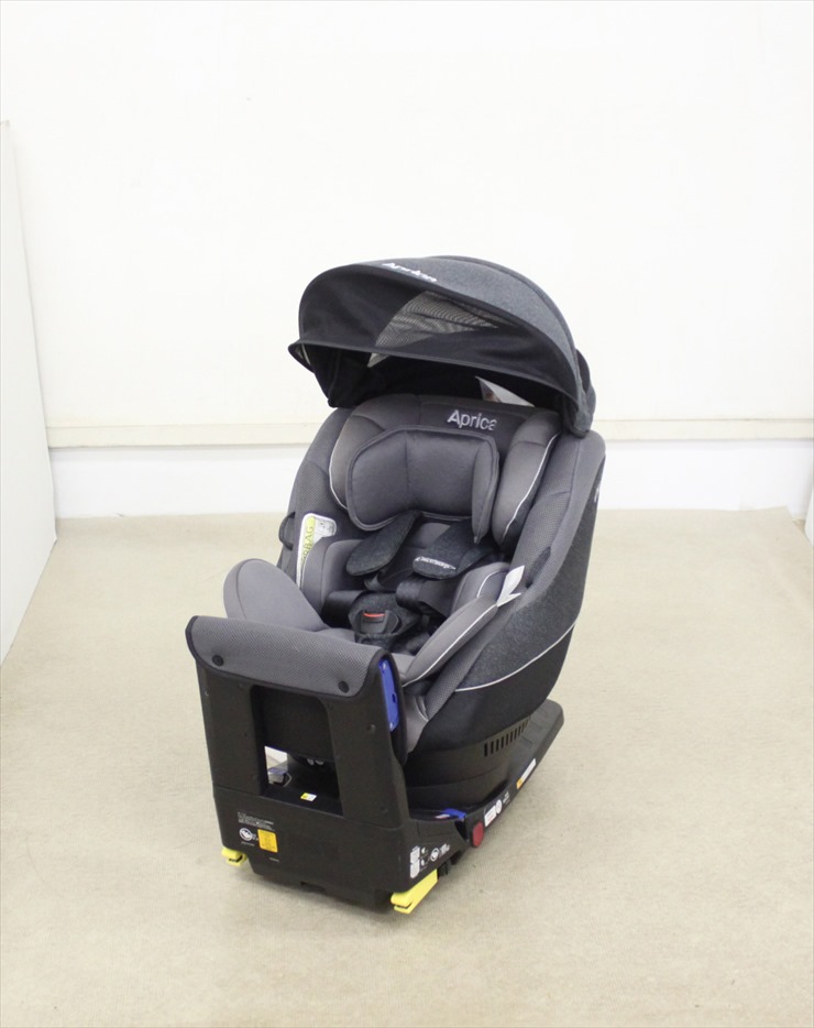 アップリカ チャイルドシート クルリラ プレミアム ISOFIX 限定モデル