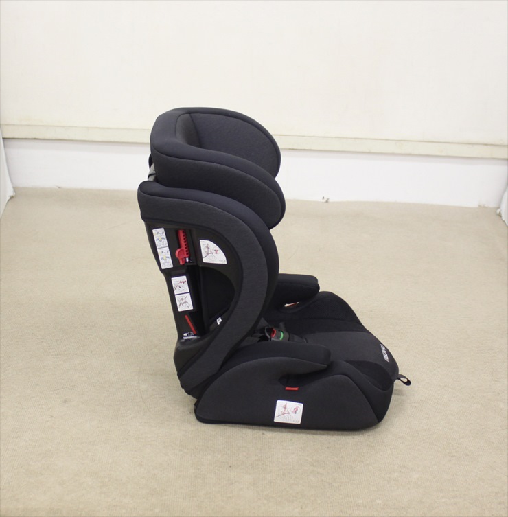 送料無料 美品 レカロ J1 Neo Smile RECARO チャコールグレー シート