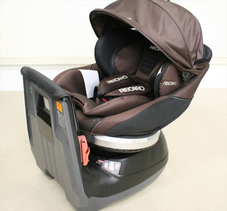レカロRECARO スタート イクス チャイルドシート RECARO