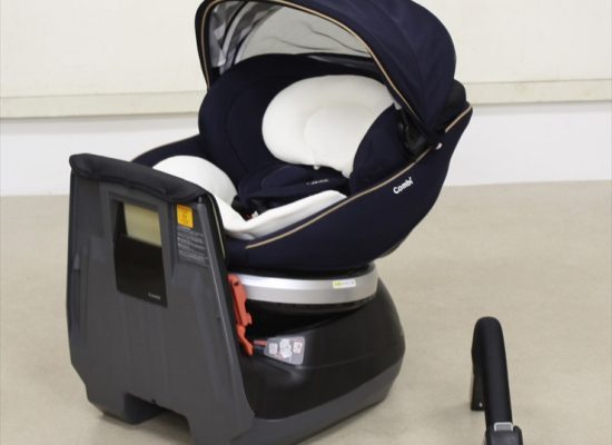 コンビ クルムーヴスマート ISOFIX エッグショック JG すーすーファン