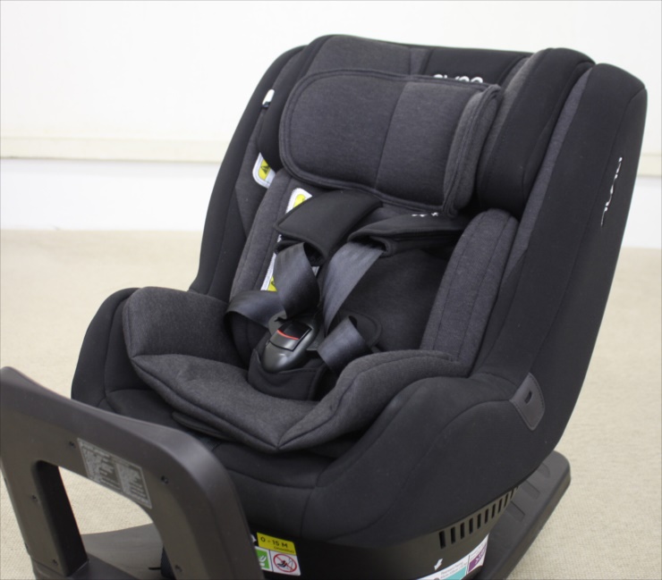 nuna チャイルドシート rebl plus(レブルプラス) nuna⁄ヌナ レブル