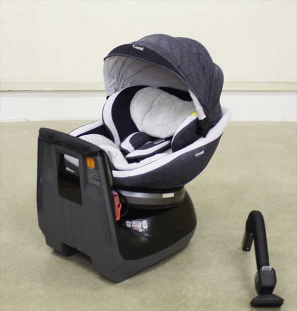 Combi クルムーヴスマート JG-600 チャイルドシート コンビ 新生児対応