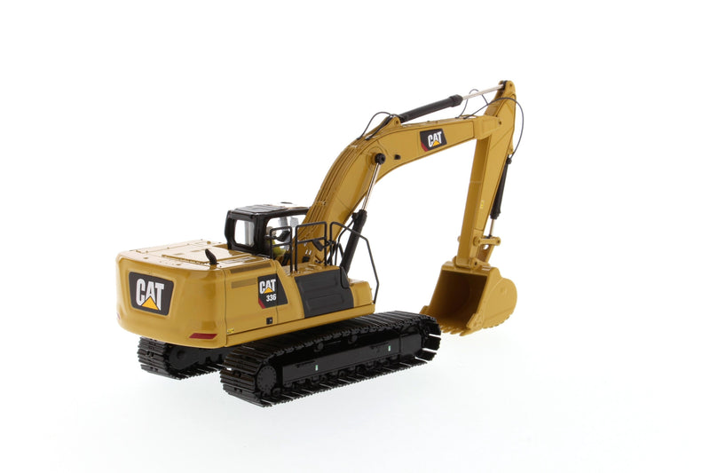 Cat 336 Hydraulic Excavator 1:50 - Next Gen High Line 85586 – Kids
